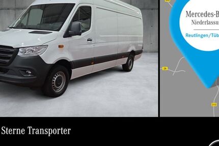 Mercedes-Benz Sprinter 4.792 km 39.960 € Pfullingen 72793