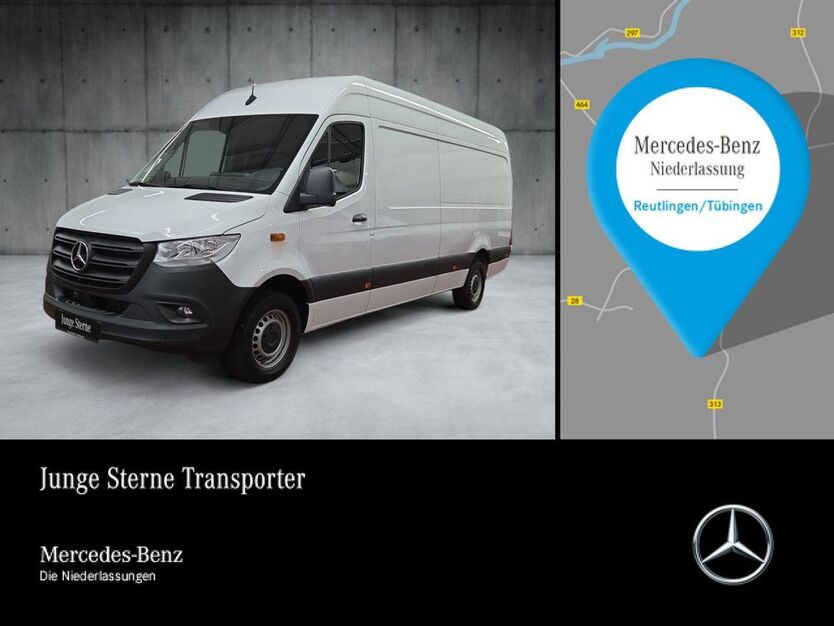 Mercedes-Benz Sprinter 4.792 km 39.960 € Pfullingen 72793