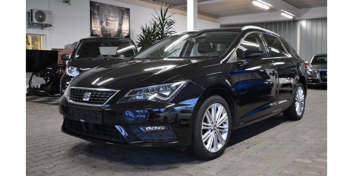 Seat Leon 120.749 km 15.300 &euro; Senden 89250