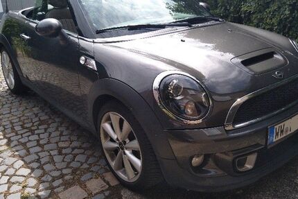 Mini Cooper SD Roadster 124.600 km 9.450 &euro; Welschneudorf 56412