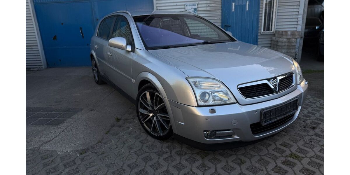 Opel Signum 180.000 km 1.990 &euro; Berlin 12305