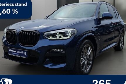 BMW X3 66.226 km 37.850 € Bad Segeberg 23795
