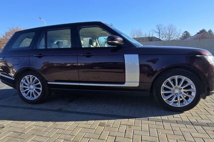 Land Rover Range Rover 220.000 km 30.000 &euro; Viernheim 68519