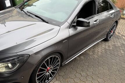 Mercedes-Benz CLA 250 155.100 km 16.900 &euro; Höhr Grenzhausen 56203