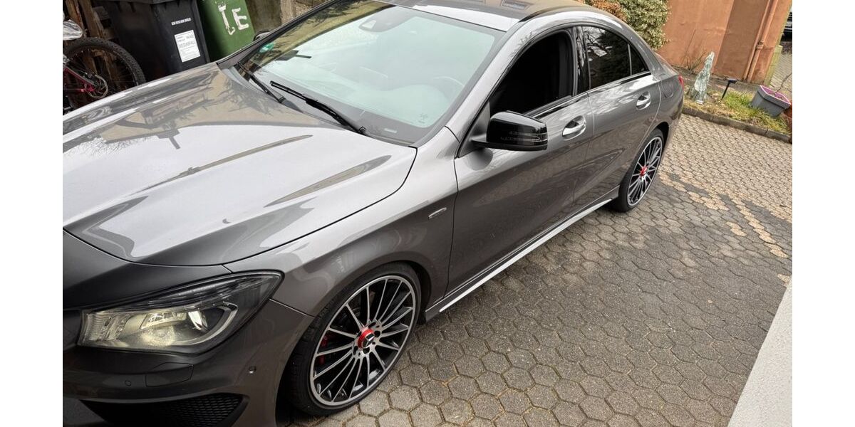 Mercedes-Benz CLA 250 155.100 km 16.900 &euro; Höhr Grenzhausen 56203