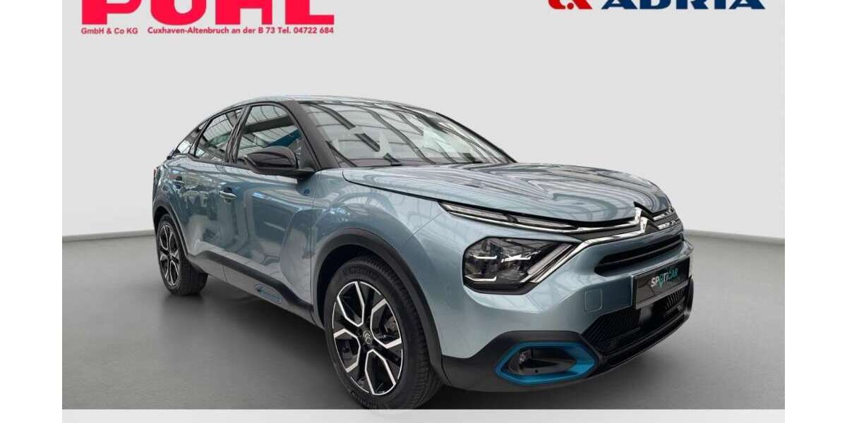 Citroen C4 52.500 km 16.990 &euro; Cuxhaven 27478