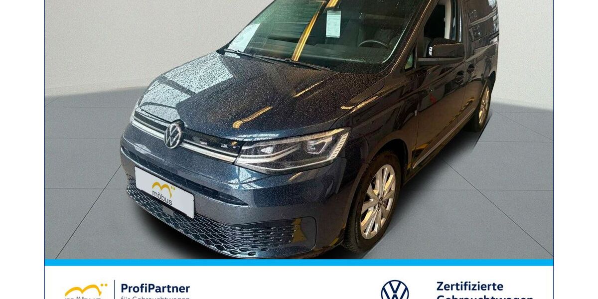 VW Caddy 20.193 km 32.795 &euro; Berlin 13088