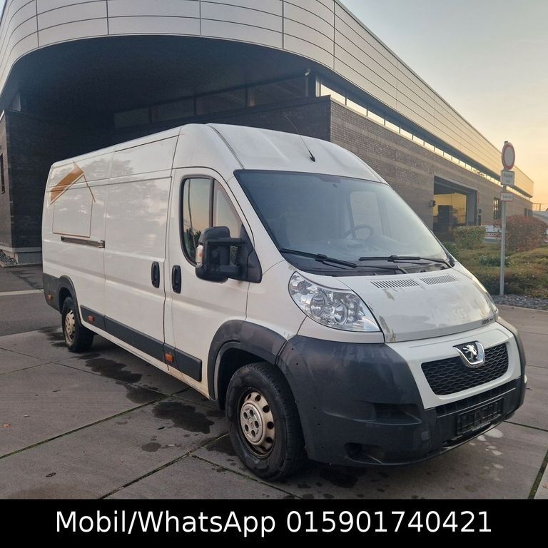 Peugeot Boxer 238.762 km 8.999 € Göttingen 37081