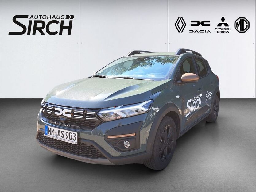 Dacia Sandero 4.500 km 18.350 € Memmingen 87700