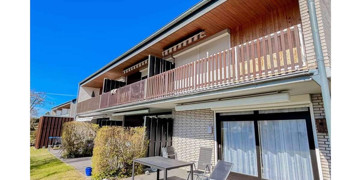 Etagenwohnung Grömitz - 3.5 Zimmer, 72 m&sup2;, 265.000&euro; | Angebot:26803261