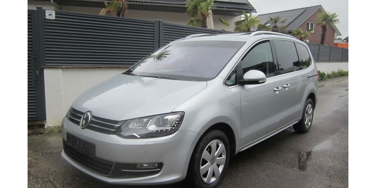 VW Sharan 195.000 km 9.690 &euro; Öhringen-Cappel 74613