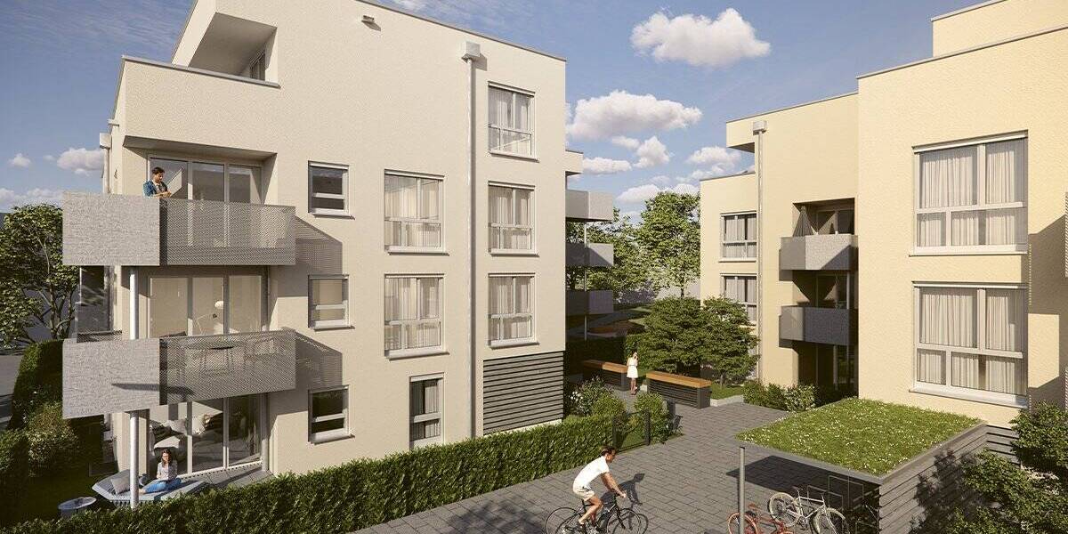Etagenwohnung Dornstadt - 5 Zimmer, 115 m&sup2;, 689.000&euro; | Angebot:25747891
