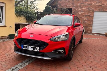 Ford Focus 110.620 km 10.000 &euro; Harbke 39365