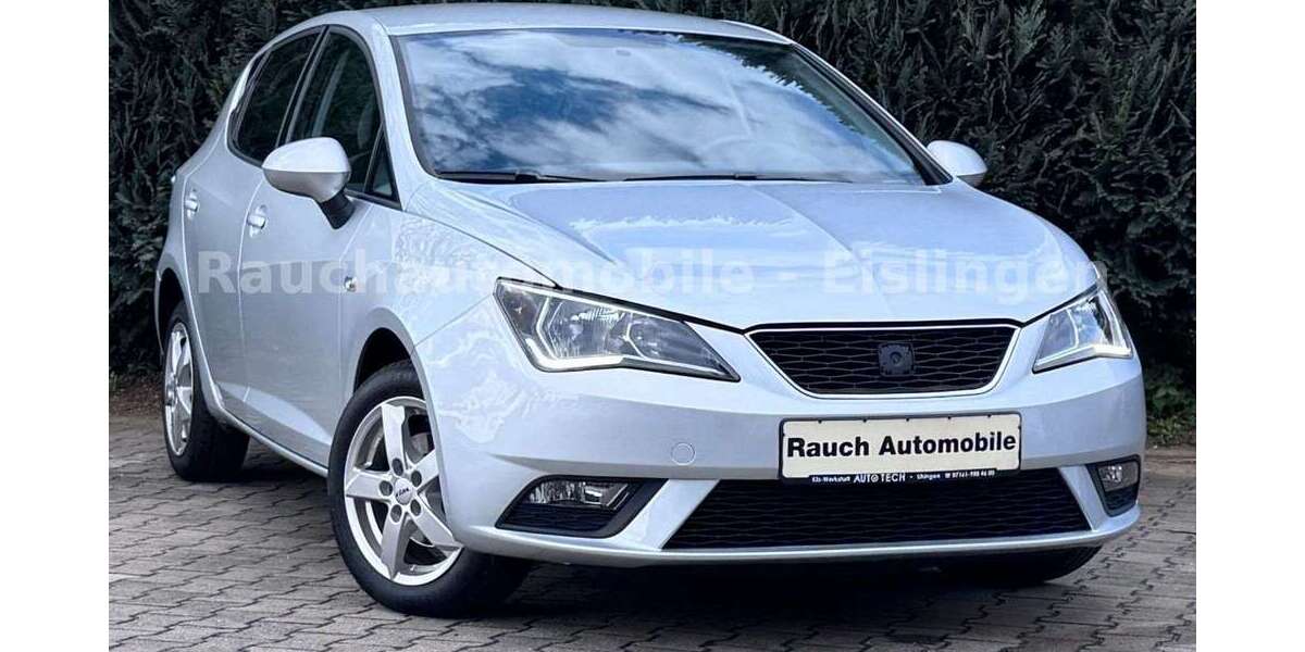 Seat Ibiza 40.998 km 9.099 &euro; Eislingen 73054