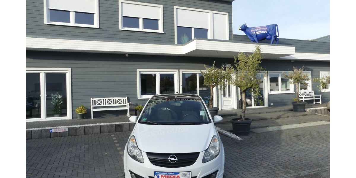 Opel Corsa 111.000 km 6.500 &euro; Magdeburg 39108