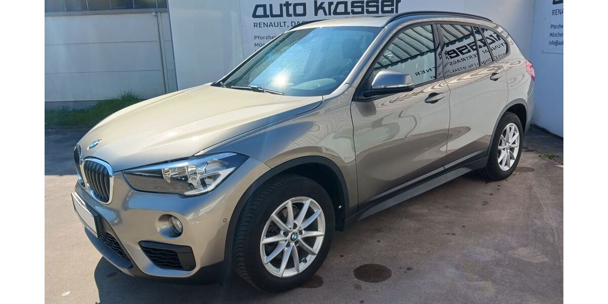 BMW X1 39.500 km 20.990 &euro; Ettlingen 76275