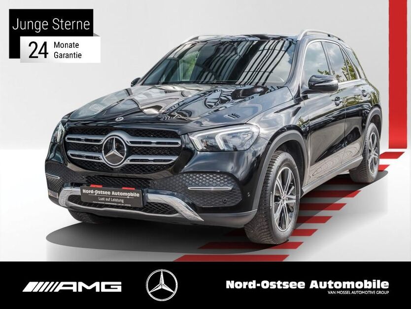 Mercedes-Benz GLE 300 71.763 km 60.390 € Hamburg-Elbe 22609