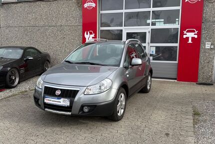 Fiat Sedici 98.977 km 4.900 &euro; Pfullingen 72793