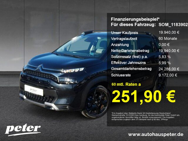 C3 Aircross