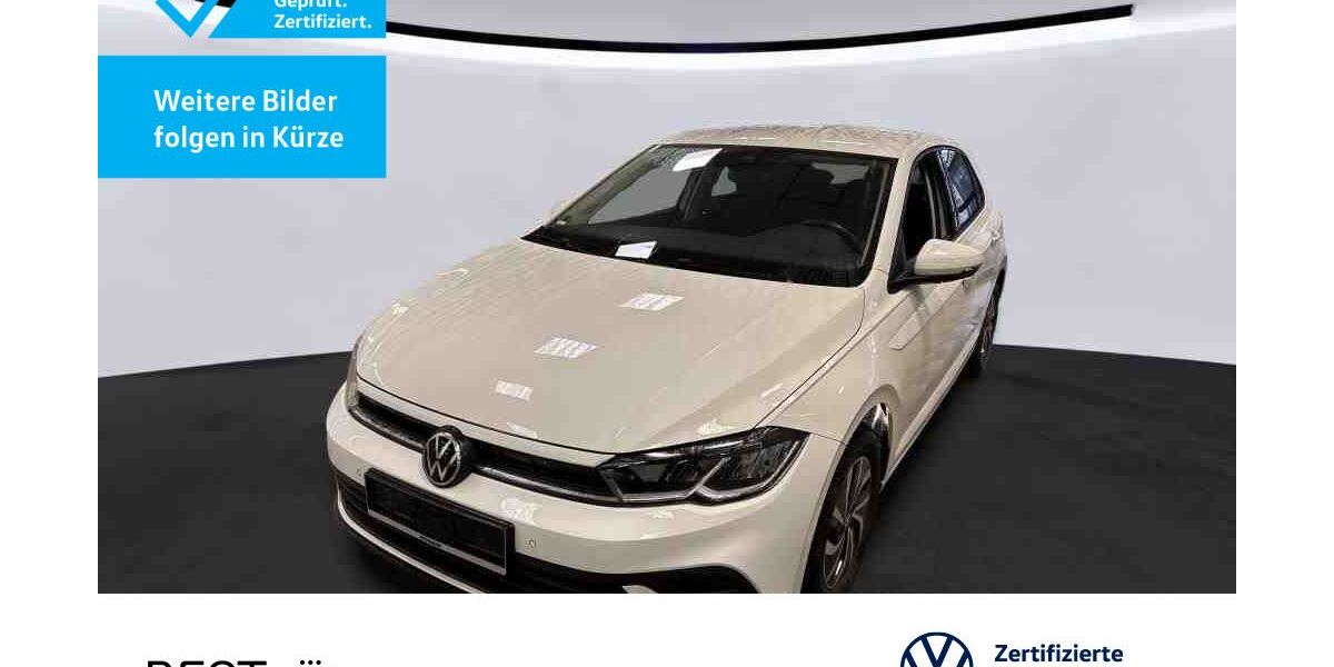 VW Polo 36.000 km 17.249 &euro; Mühlheim 63165