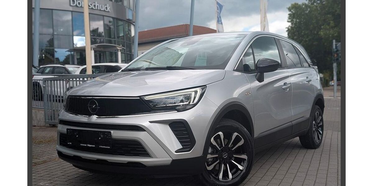 Opel Crossland (X) 45.200 km 12.990 &euro; Mainz 55128