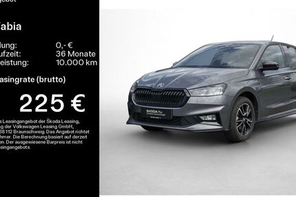 Skoda Fabia 13.875 km 23.490 &euro; Schweinfurt 97424