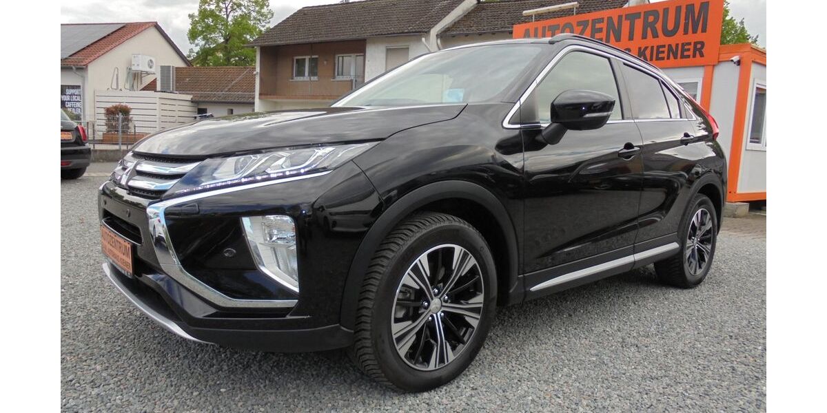 Mitsubishi Eclipse Cross 64.900 km 18.990 &euro; Ladenburg 68526