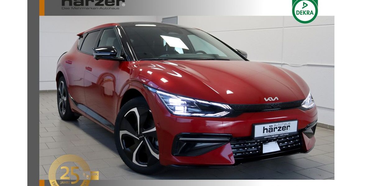 Kia EV6 21.447 km 35.990 &euro; Schkopau 06258