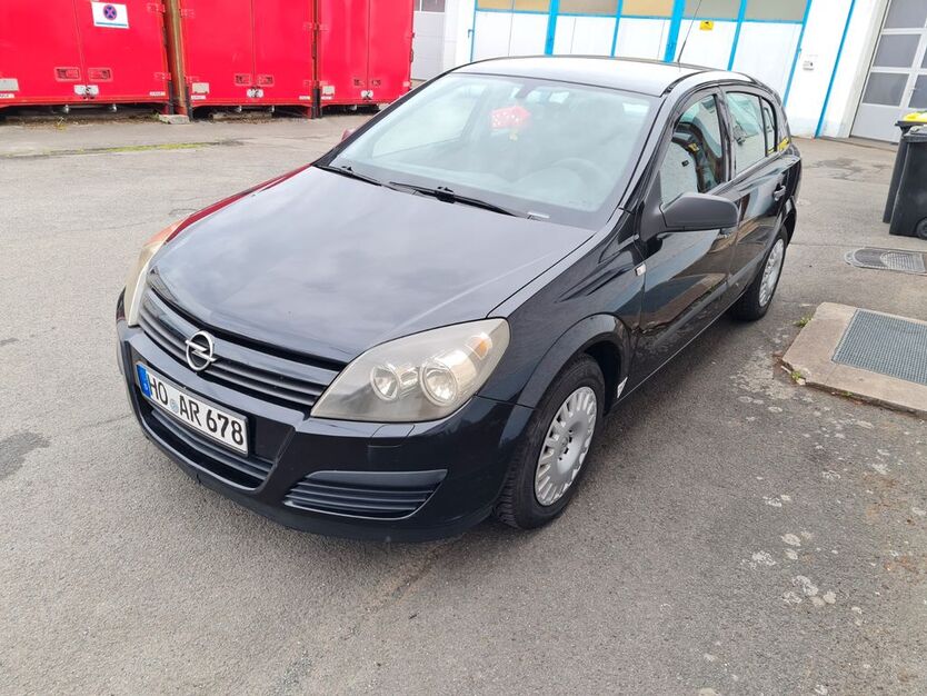Opel Astra 375.000 km 3.000 € Köditz 95189