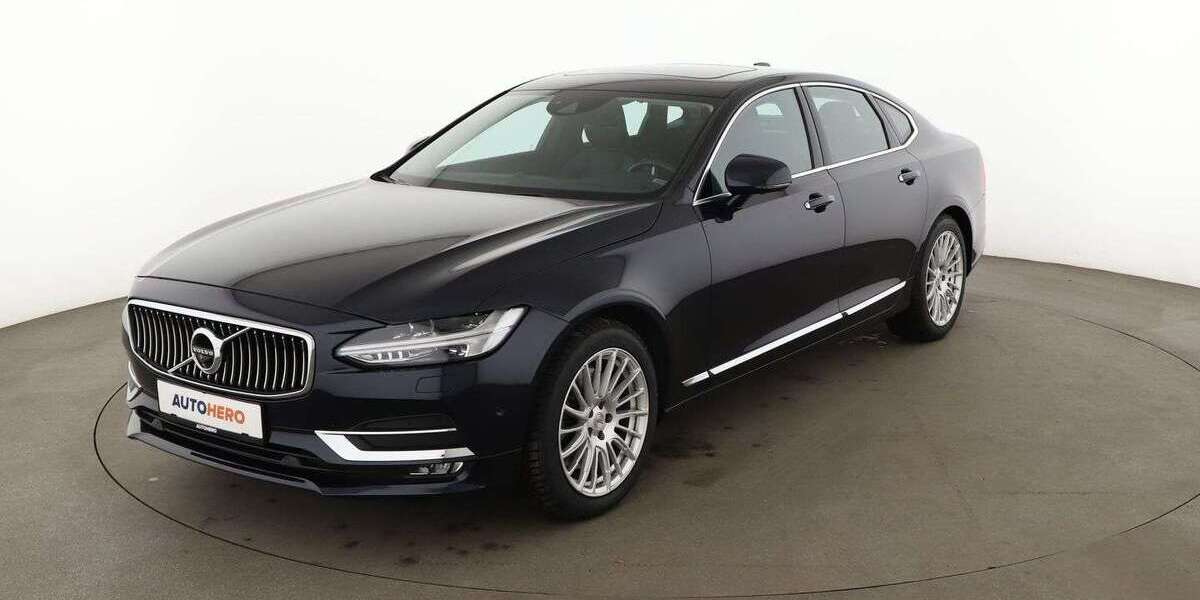 Volvo S90 28.449 km 29.590 &euro; Nürnberg 90441