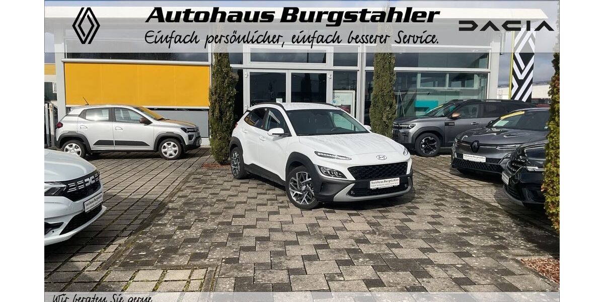 Hyundai KONA 30.267 km 21.790 &euro; Linkenheim-Ho. 76351