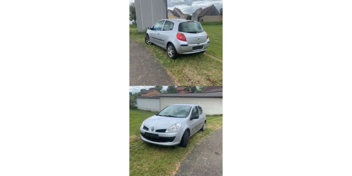 Renault Clio 137.000 km 1.500 &euro; Aulendorf 88326