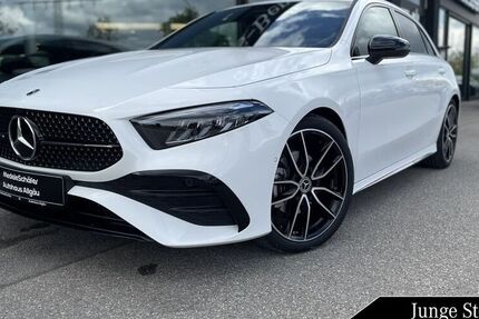 Mercedes A 180