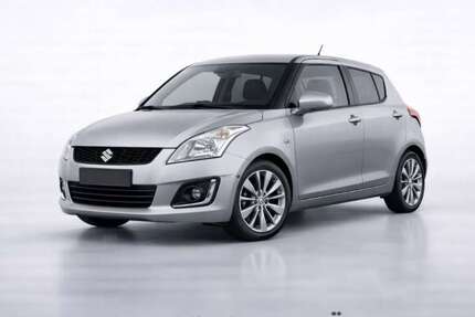 Suzuki Swift 128.151 km 5.990 &euro; Bensheim 64625