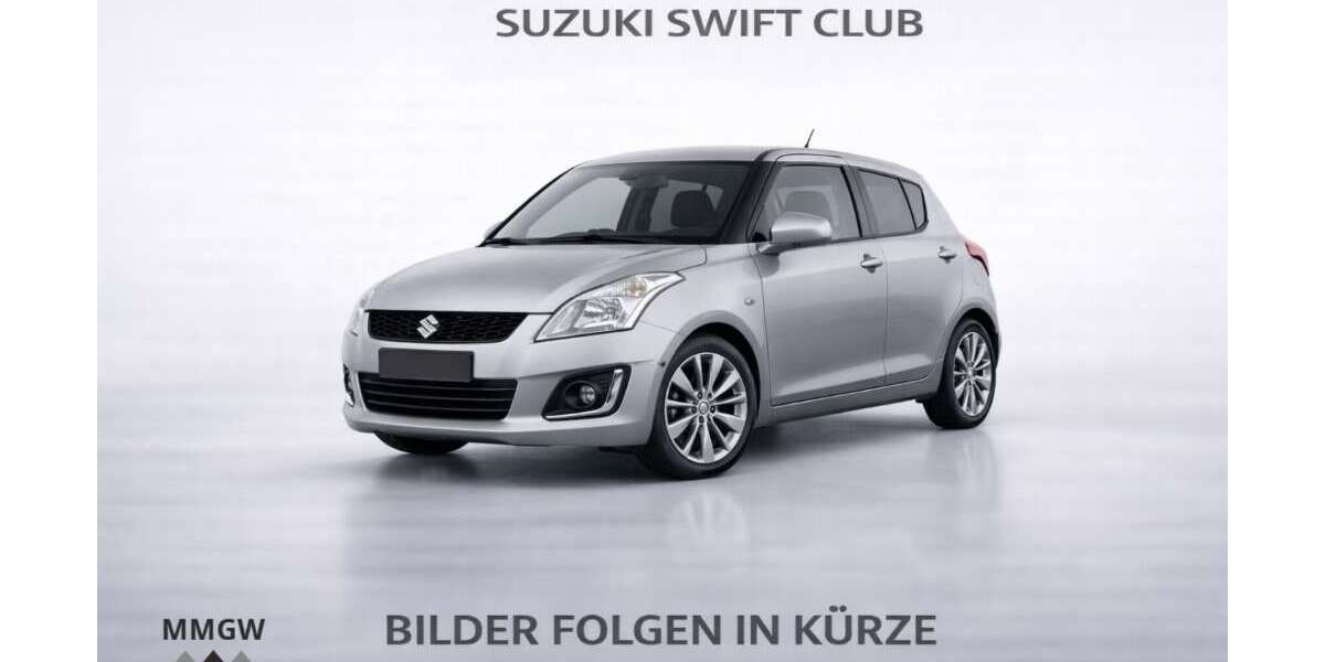 Suzuki Swift 128.151 km 5.990 &euro; Bensheim 64625