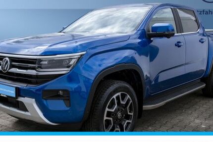 VW Amarok 12.500 km 56.950 &euro; München 81829