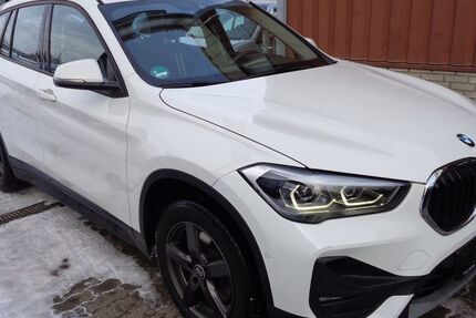 BMW X1 190.024 km 17.500 &euro; Hamburg 22399