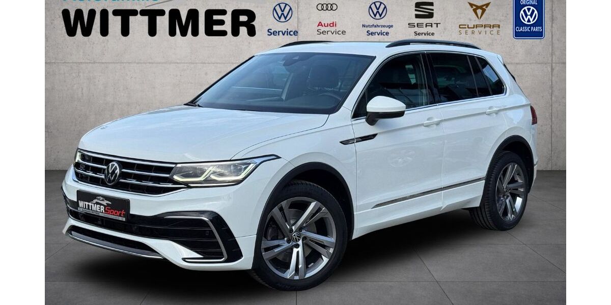 VW Tiguan 46.200 km 35.790 &euro; Lenzkirch 79853