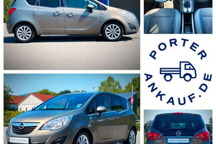Opel Meriva 163.000 km 3.490 € Fürth 90763