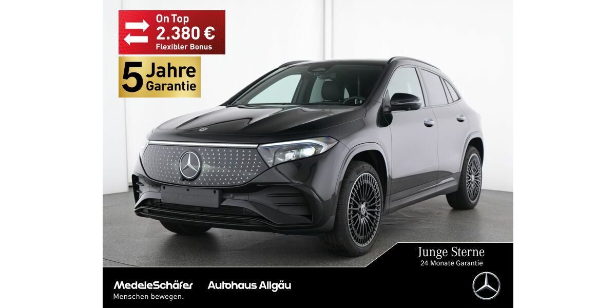 Mercedes-Benz EQA 25.309 km 45.970 &euro; Weilheim 82362