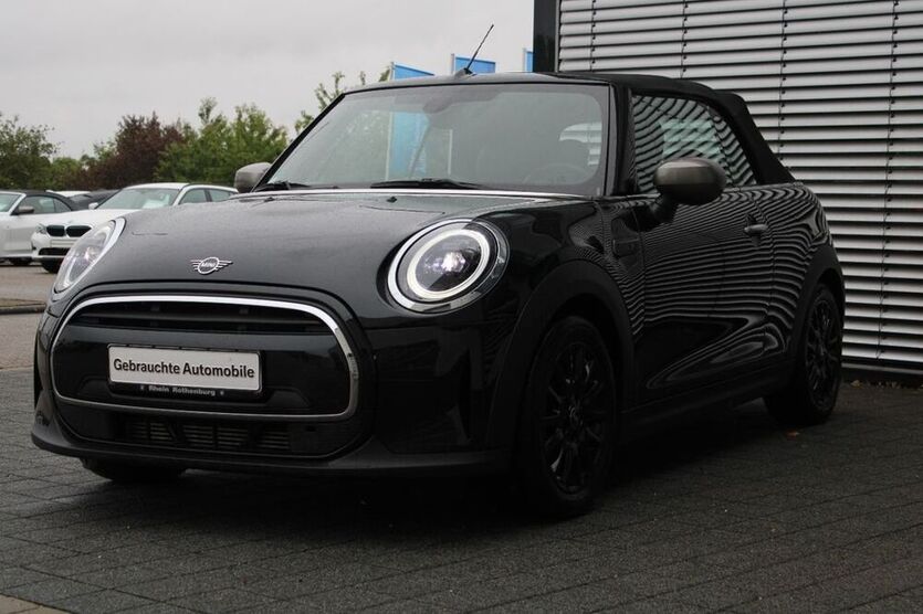 Cooper Cabrio