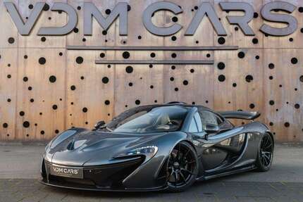 McLaren P1 11.693 km 1.427.999 &euro; Gronau-Westfalen 48599