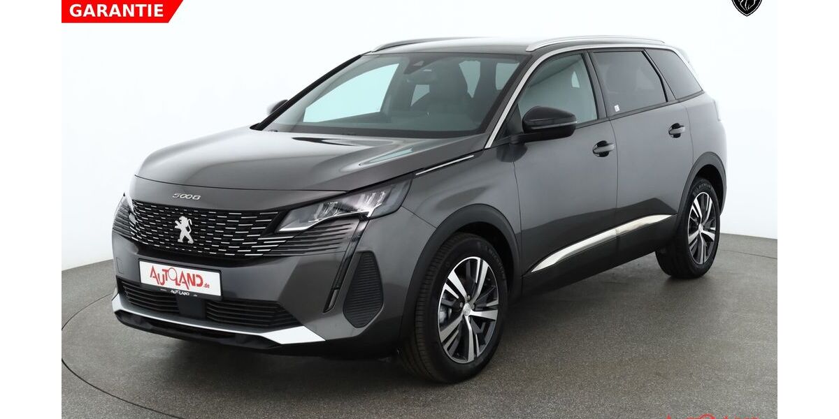 Peugeot 5008 32.654 km 26.490 &euro; Dresden 01239