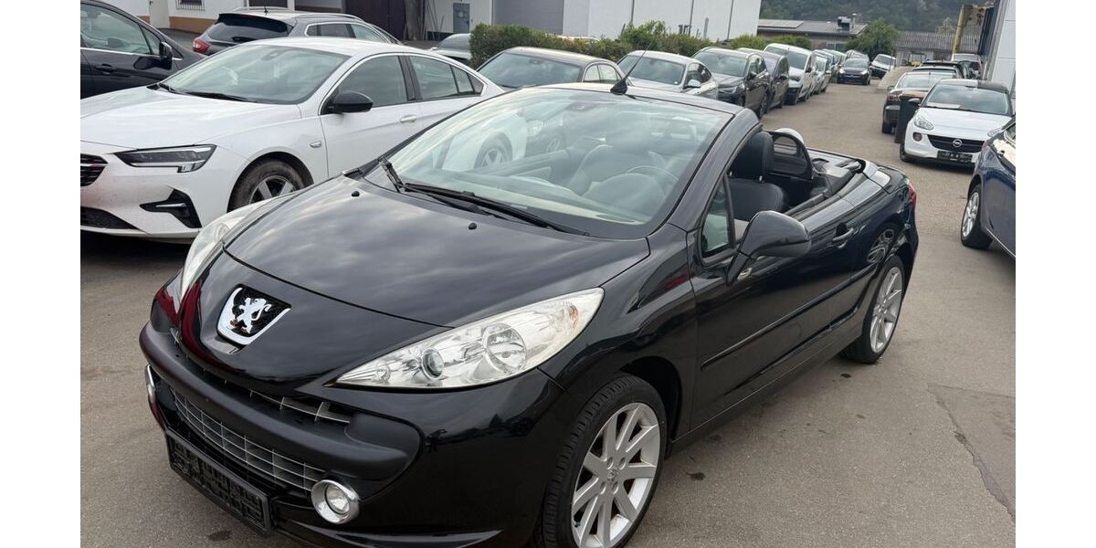 Peugeot 207 120.000 km 3.999 &euro; Gundelsheim 74831
