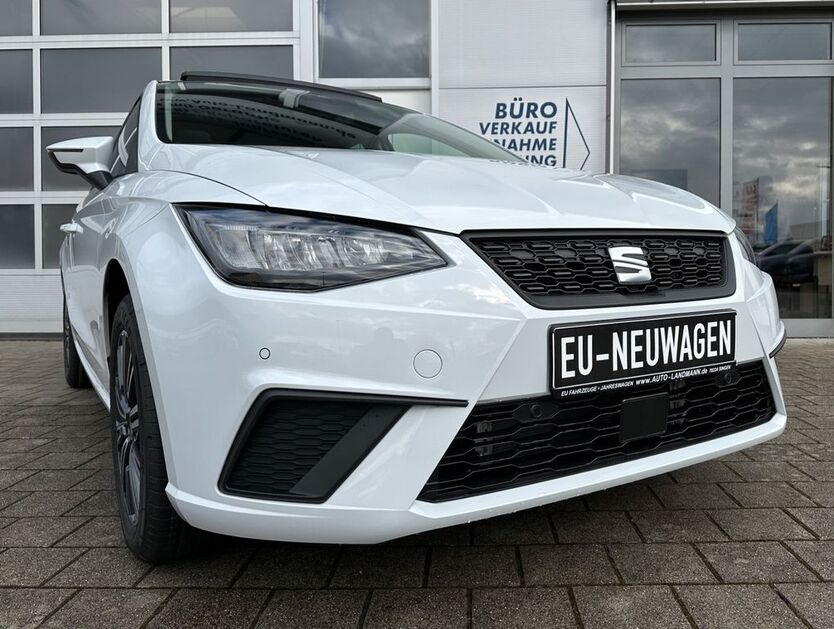 Seat Ibiza 1.200 km 21.750 € Singen 78224