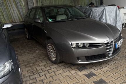 Alfa Romeo 159 200.000 km 2.750 &euro; Witten 58454
