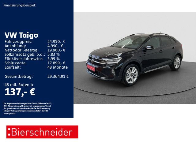 VW Taigo 5.172 km 24.950 &euro; Schwäbisch Gmünd 73525