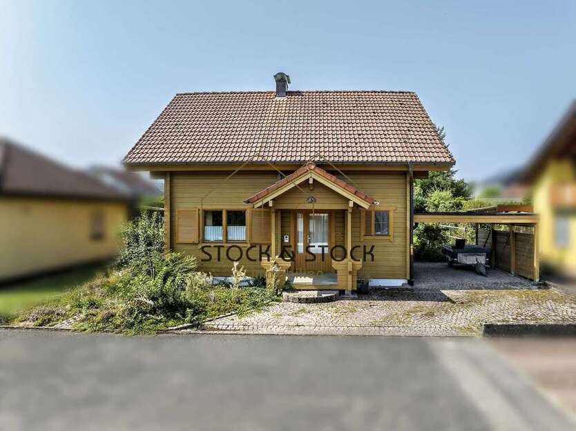 Haus zum Kaufen in Haßmersheim 319.000 € 115 m²