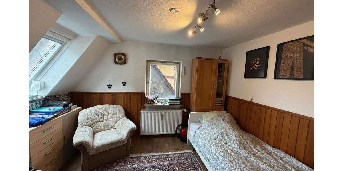 Gemütliche 1-Zimmer-Wohnung im Herzen von Schnaittach - ab 01.03.2026 verfügbar 1 zimmer