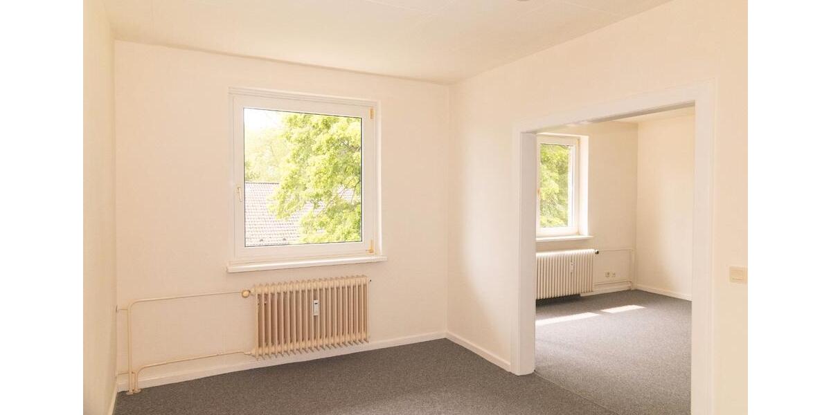 Etagenwohnung Glücksburg (Ostsee) - 4 Zimmer, 81 m&sup2;, 229.000&euro; | Angebot:26841796